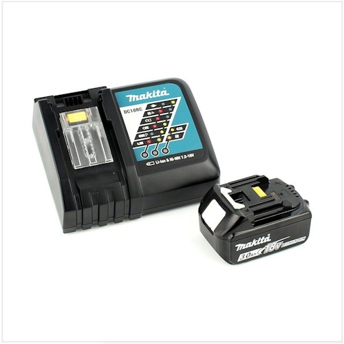 Makita Akku-Bohrschrauber 18V  DDF484RT3J