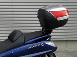 SHAD Top Master Befestigungssatz Yamaha