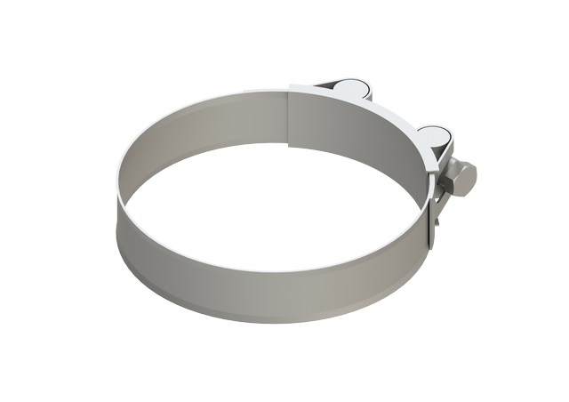 Kessel 680126 - Rohrschelle Ø120 mm