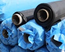 EPDM Foliendach für Solid Gartenhaus Flachdach Münster (S8790)