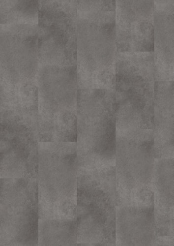 KWG Antigua infinity Hydrotec Cement grey gefast Designvinyl Fertigfußboden 120,5x44,5 cm