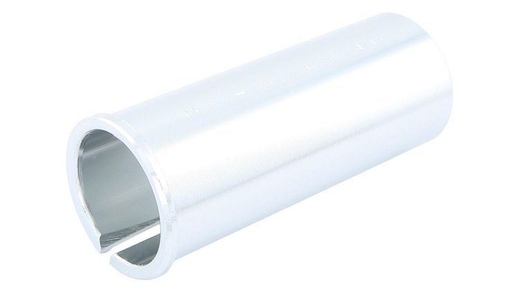 CONTEC Distanzhülse Upsize 31,2 mm silber