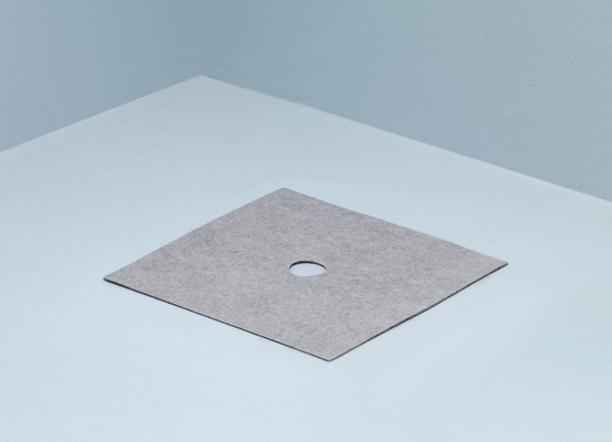 WEDI Tools Dichtmanschetten vlieskaschiert, 120 x 120 mm