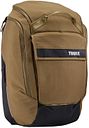 Vorschaubild Thule Rucksack Paramount Hybrid Pannier hellbraun