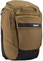 Thule Rucksack Paramount Hybrid Pannier hellbraun