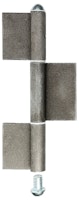 Alberts® Konstruktionsband Typ KO8,dreit.,z.Anschweißen,Höhe 260mm