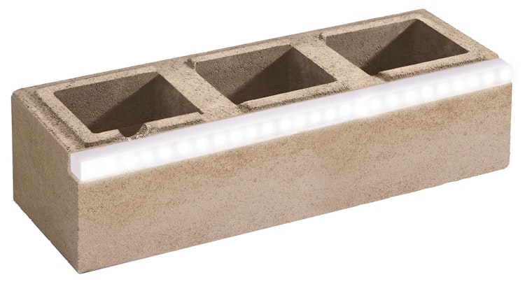 WESERWABEN® Mauersteine Vario-Line® Long 60 x 20 x 16,7 cm