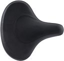 Vorschaubild CONTEC Sattel Majestic schwarz Maße (L x B) 267 x 257 mm