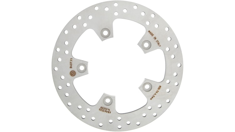 Brembo Bremsscheibe 68B407F1