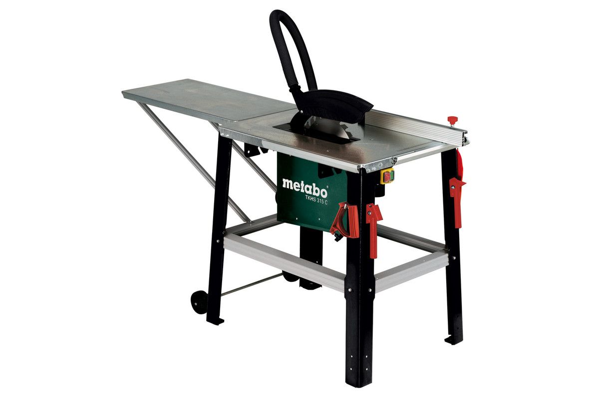 Metabo Tischkreissäge TKHS 315 C - 2,8 DNB