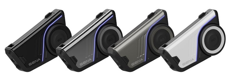 SENA 60S Mesh Kommunikationssystem mit SOUND BY Harman Kardon, Doppelpack