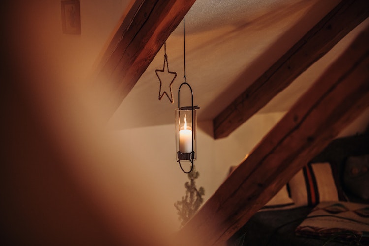 höfats OVAL CANDLE 35