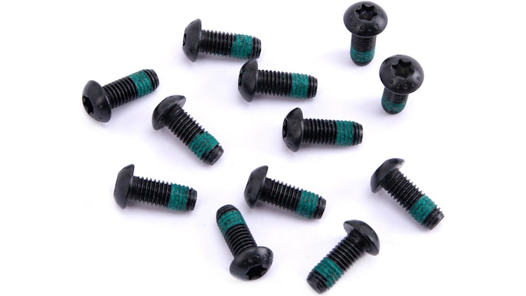 Brembo Schrauben-Kit für KTM RC8, 1190 (beidseitig), Schrauben-Kit