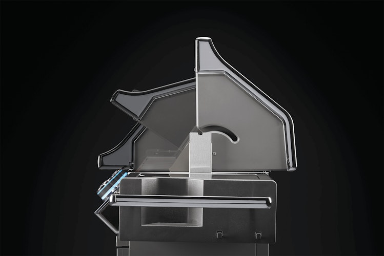 NAPOLEON Gasgrill PRESTIGE PRO 825, Edelstahl, inkl. Drehspieß