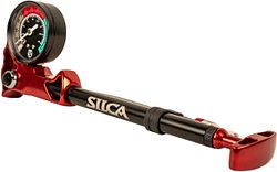 Silca Ultimate Shock Handpumpe schwarz