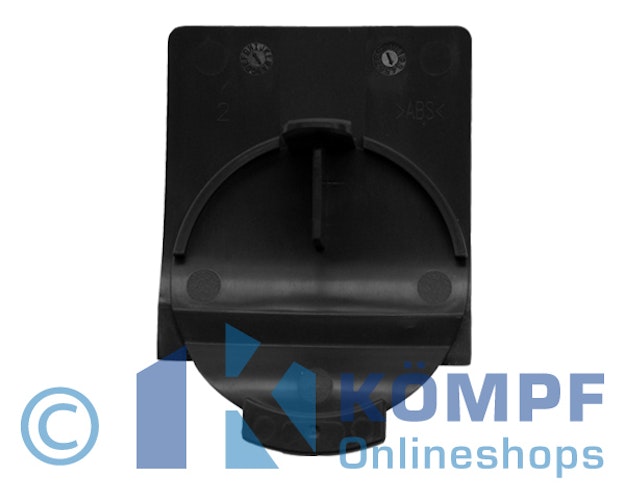 Oase Abdeckkappe für AquaMax Twin (17315)