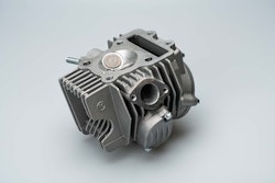 XPEAR Zylinderkopf ZS155 KLX