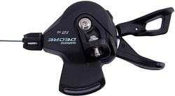 Shimano Daumenschalthebel Deore SL-M6100-I 12-fach rechts schwarz