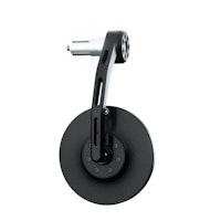 HIGHSIDER pro Spiegel Conero-EVO Schwarz (1Stck.)