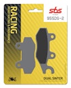Vorschaubild SBS Bremsbelag 955DS-2 Road Racing Endurance (weicher Biss)
