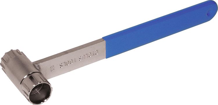 Cyclus Tools Zahnkranzabzieher für Shimano Vollachsen