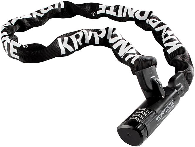 KRYPTONITE Keeper Integrated Combo Chain