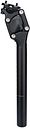 Vorschaubild CONTEC Parallelogramm-Federsattelstütze SP-060 Slim 31,6 mm schwarz 400 mm lang