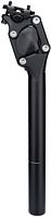 CONTEC Parallelogramm-Federsattelstütze SP-060 Slim 31,6 mm schwarz 400 mm lang