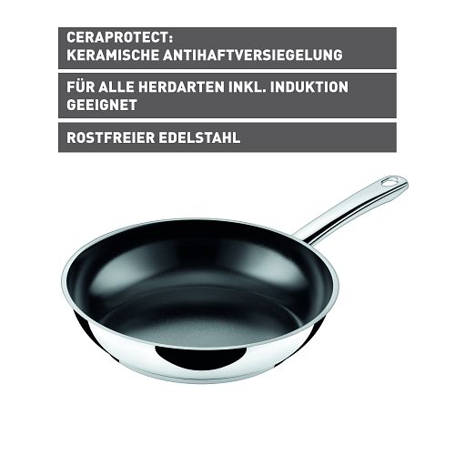 Silit Stielpfanne Ø 24 cm Talis