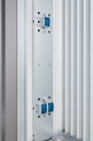 Biohort Elektro-Montagepanel für Gerätehaus AvantGarde, HighLine und Panorama