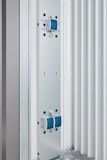 Biohort Elektro-Montagepanel für Gerätehaus Europa und Geräteschrank Biohort Elektro-Montagepanel für Gerätehaus Europa und GeräteschrankZubehörbild