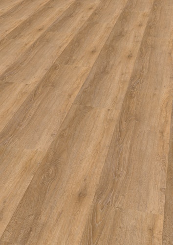 KWG Antigua Novel Landeiche natur Designvinyl Fertigfußboden 123,5x30,5 cm