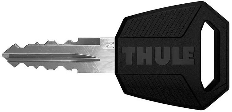 Thule Ersatzschlüssel N 240 schwarz