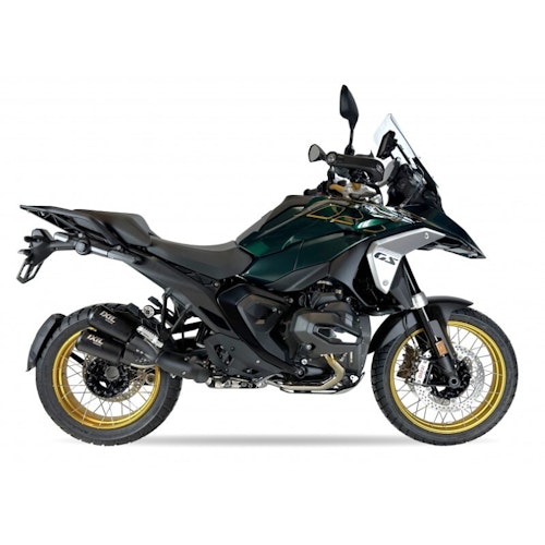 IXIL Race Xtrem Dual Slip-On BMW R 1300 GS