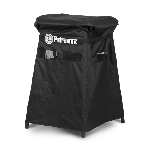 Petromax Abdeckhaube Gastisch ge45 & Feuertopf Tisch fe45