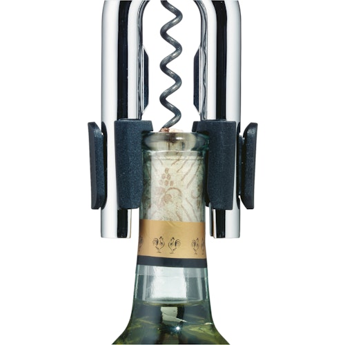 WMF Prosecco-/ Weinkorkenzieher Vino poliert 16cm