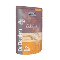 Kalb & Pute in Gelee Varianten Bild