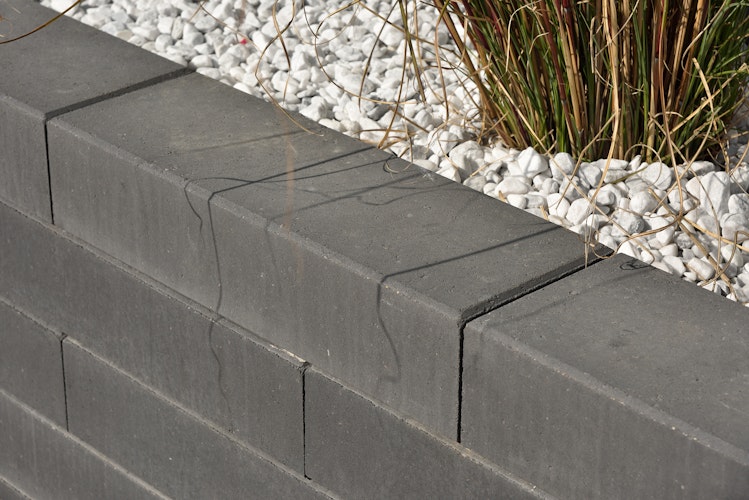 WESERWABEN® Mauersteine Trend-Line Long 57 x 19 x 12 cm