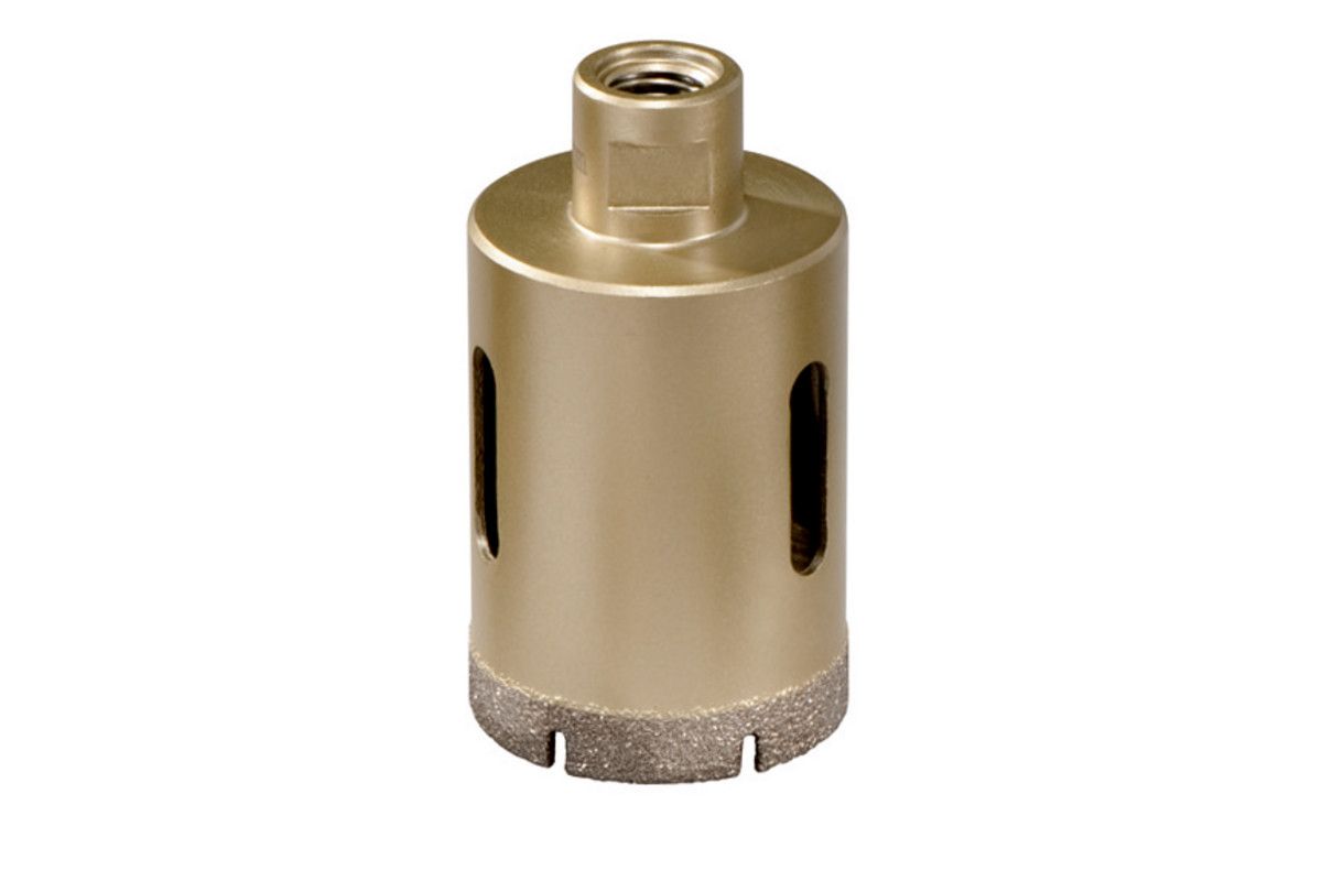 Metabo Fliesen-Diamantbohrkrone "Dry"55 mmM14