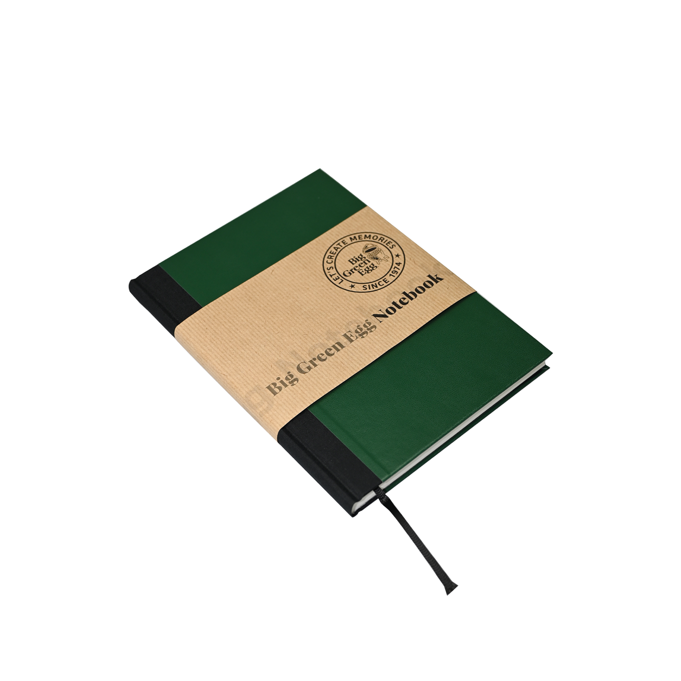Big Green Egg Notizbuch