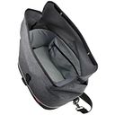 Vorschaubild Rixen & Kaul Gepäckträgertasche Rackpack City grau,schwarz