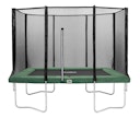 Salta Trampolin Combo mit Sicherheitsnetz
