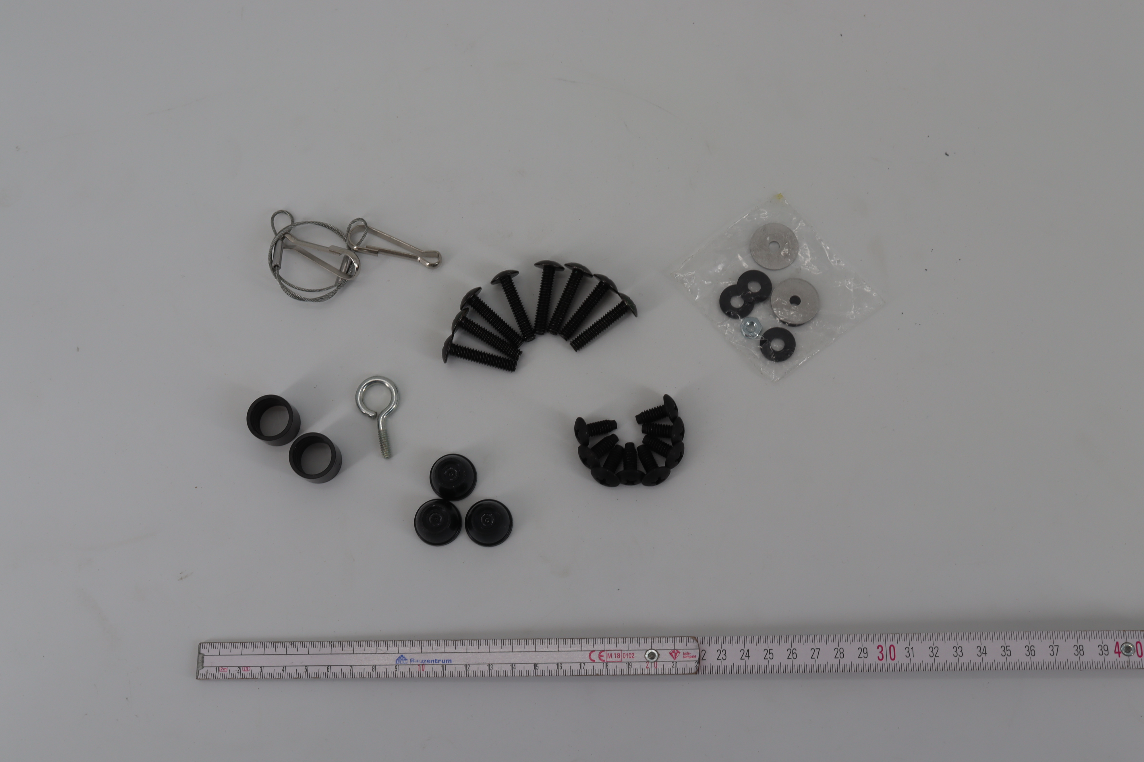 Weber SCHRAUBENSATZ PERFORMER (91745)