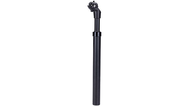CONTEC Federsattelstütze Kano 27,2 mm schwarz