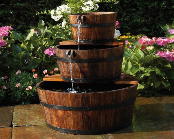 Ubbink Wasserspiel Gartenbrunnen EDINBURGH