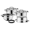 Vorschaubild WMF Compact Cuisine Kochgeschirr-Set, 4-teilig