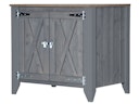 Vorschaubild BM TYP 564 Outdoorküche Sideboard 2 türig, niedrig