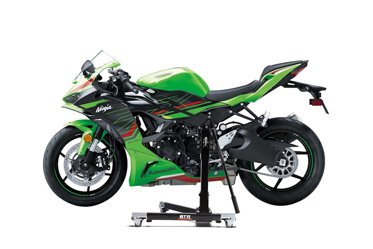 Zentralständer EVOLIFT® für Kawasaki Ninja ZX-6R 24-