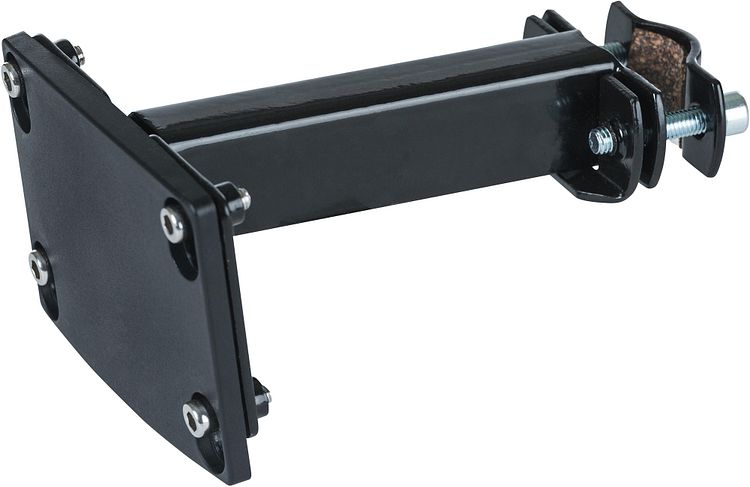 Basil Lenkerschafthalter Fixed Mounted schwarz