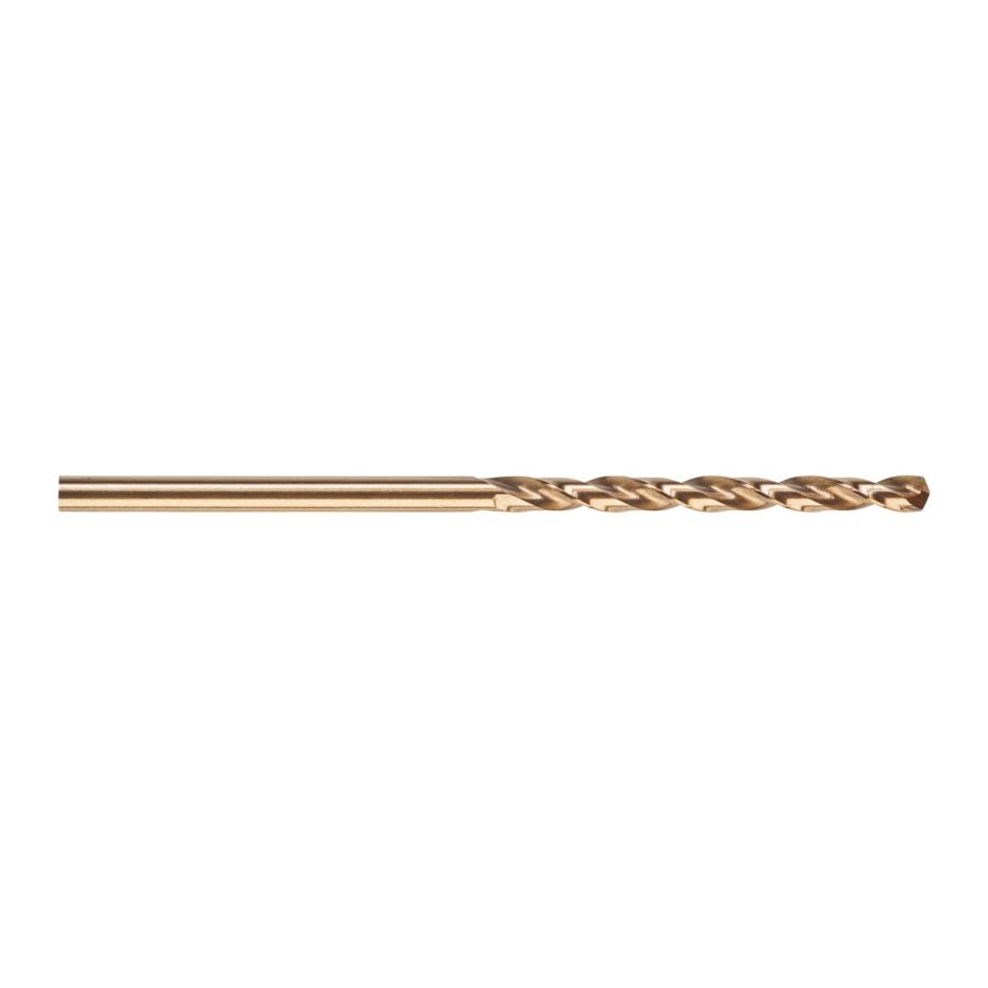 Milwaukee METALLBOHRER HSS-G COBALT 2.5X57MM (10) 4932373335